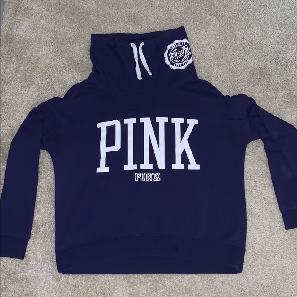 PINK hoodie